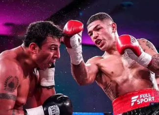 Papeschi va en busca de un nuevo título Papeschi va en busca de un nuevo título