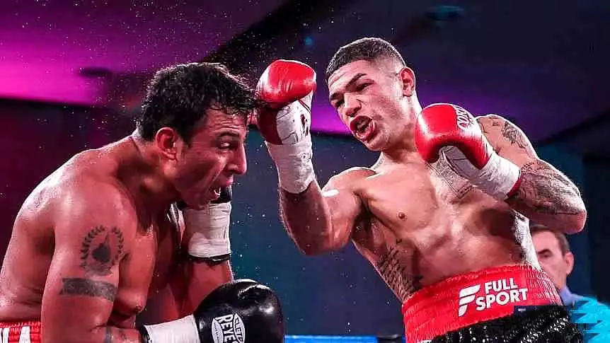 Papeschi va en busca de un nuevo título Papeschi va en busca de un nuevo título