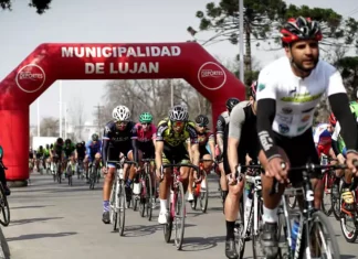 Tercera edición del “Gran Premio Ciudad de Luján” Gran Premio Ciudad de Luján