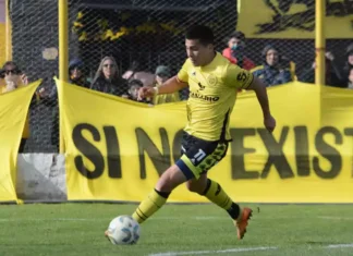 El Canario visita a Cañuelas por la revancha Flandria cayó ante Villa San Carlos en Berisso