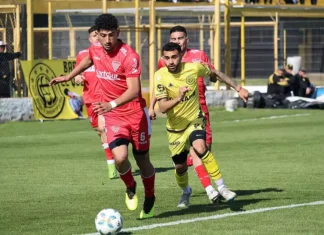 Flandria y Los Andes se repartieron los puntos Flandria y Los Andes se repartieron los puntos