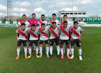 Luján le ganó al Verde por la mínima diferencia Luján le ganó al Verde por la mínima diferencia