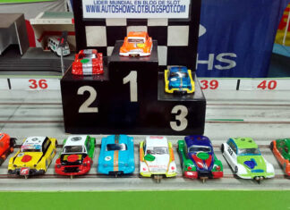 Automodelismo: Volaron los monomotor 1/28 de “La Italiana” la italiana podio