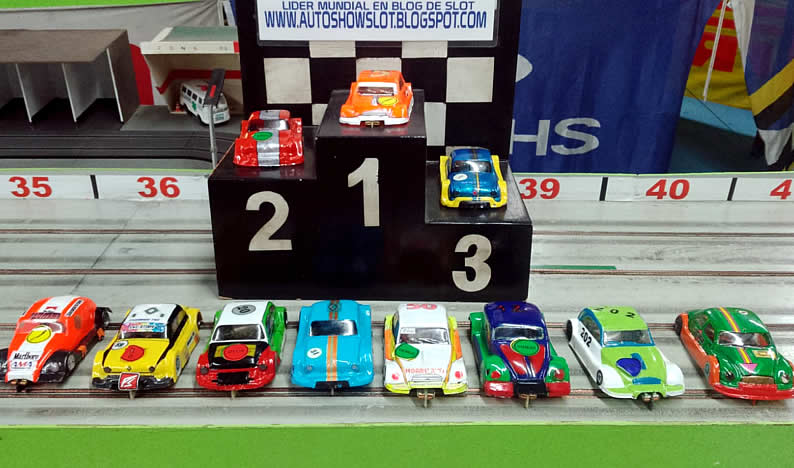 Automodelismo: Volaron los monomotor 1/28 de “La Italiana” la italiana podio