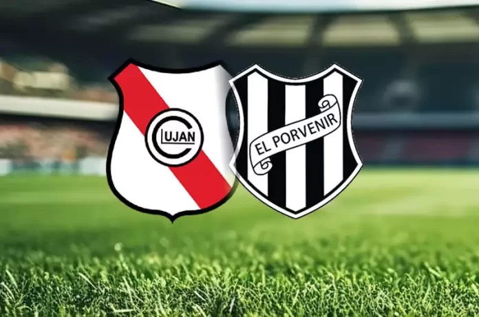 Luján recibe al "Porve"