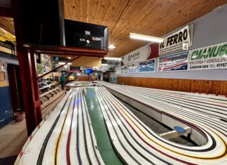 Pilotos lujanenes compiten hoy en el Provincial de Slot provincial slot olavarria