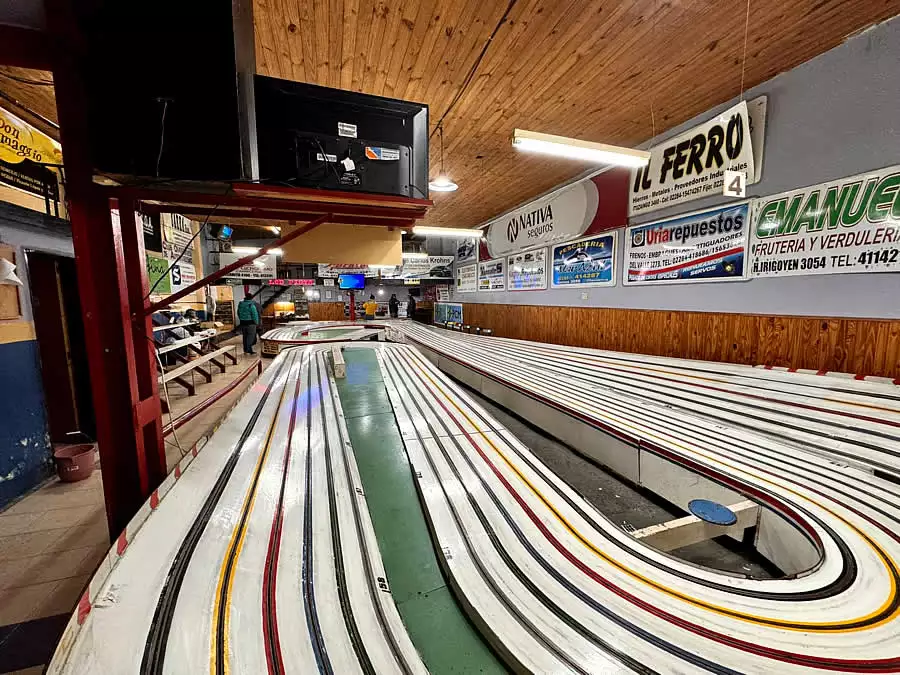 Pilotos lujanenes compiten hoy en el Provincial de Slot provincial slot olavarria