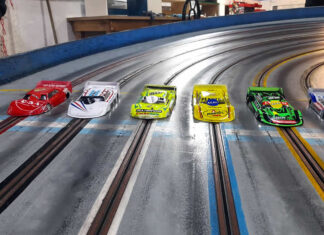 Sergio La Vega ganó en una nueva fecha del TC de ACAL Nueva fecha del TC de ACAL