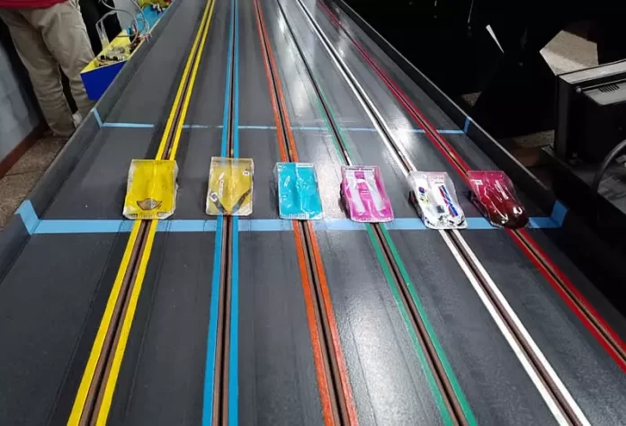 Automodelismo Slot en Del Viso