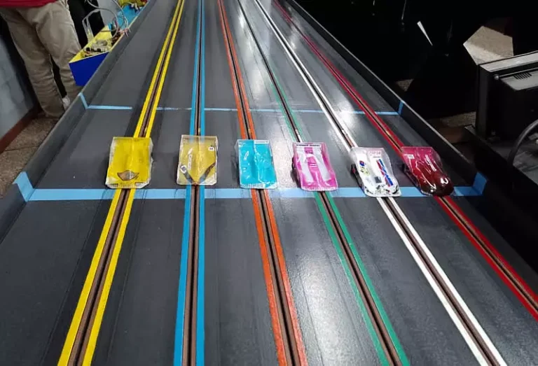 Automodelismo Slot en Del Viso