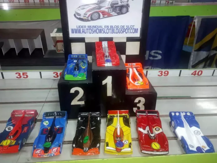 Categoría Toyota Slot