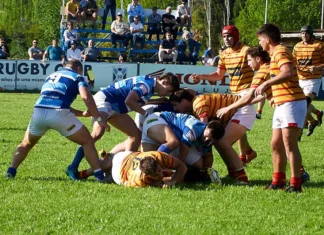 LRC le ganó a Mercedes y estira la racha LRC Mercedes