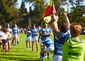 Luján RC debutó en casa con un triunfo ante Don Bosco Luján RC debutó en casa con un triunfo ante Don Bosco