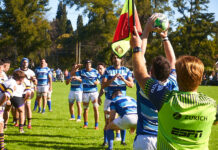 Luján Rugby Club busca la permanencia en los Playoffs de la URBA Luján Rugby Club busca la permanencia en los Playoffs