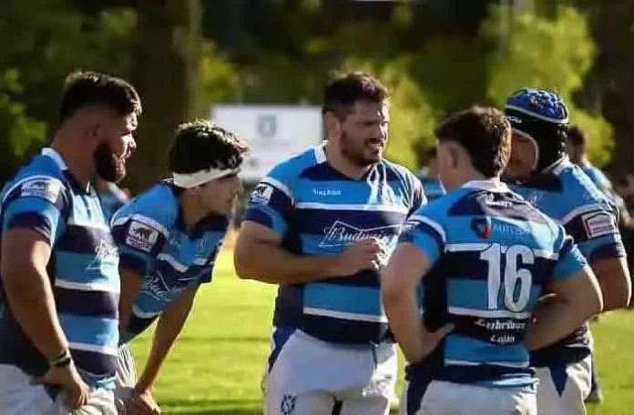 Luján Rugby Club no pudo con San Martín
