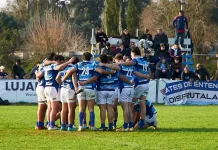 Luján Rugby volvió al triunfo y sigue firme en la pelea de la Primera C Luján Rugby Club plantel superior