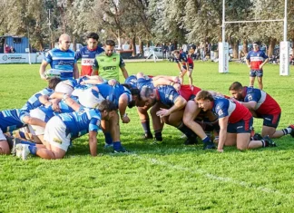 Luján RC le ganó a Retiro y ahora es escolta Luján RC le ganó a Retiro y ahora es escolta