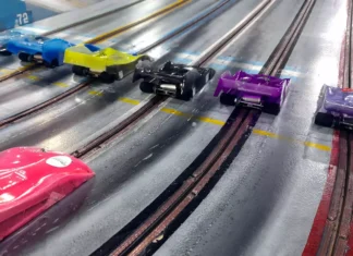 José Rodríguez ganó en el automodelismo slot de Luján José Rodríguez ganó en el automodelismo slot de Luján