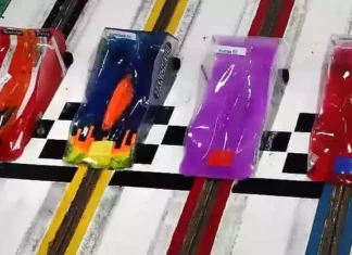 Fin de semana a puro automodelismo en el Provincial de Slot Fin de semana a puro automodelismo en el Provincial de Slot