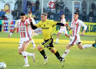Argentino y Flandria cierran la fecha 14 de la Primera B Argentino y Flandria cierran la fecha 14 de la Primera B