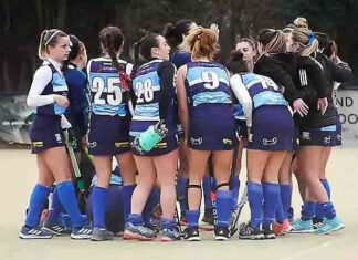 Sin pena ni gloria pasó la 12° fecha del hockey AHBA hockey