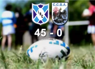 Luján RC ganó y estiró la racha a 16 triunfos al hilo Luján RC ganó y estiró la racha a 16 triunfos al hilo