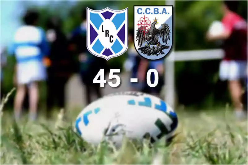 Luján RC ganó y estiró la racha a 16 triunfos al hilo Luján RC ganó y estiró la racha a 16 triunfos al hilo
