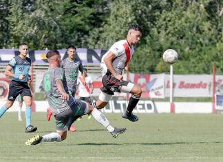 El Lujanero recibe a Puerto Nuevo en el 1° de Abril El Lujanero recibe a Puerto Nuevo en el 1° de Abril