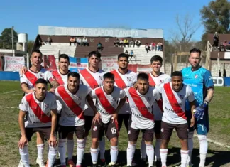 Luján le ganó a Muñiz con un gol tempranero Luján le ganó a Muñiz con un gol tempranero