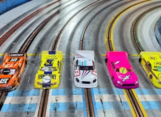 Fin de semana a puro slot en Luján