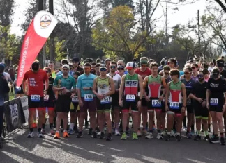 Llega la Carrera de la Familia en Carlos Keen Carrera de la Familia