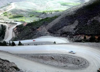 Berisso y su Volvo se impusieron el 4° etapa del Gran Premio 4° etapa del Gran Premio