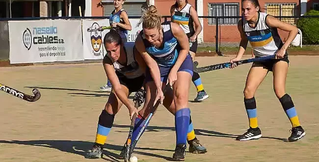 hockey de Luján RC