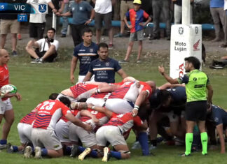 Luján RC sigue invicto y se acerca al título Lujan RC