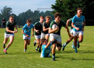 Todo listo para la IV° edición del Seven M-14 de Rugby 𝗜𝗩° 𝗘𝗱𝗶𝗰𝗶𝗼𝗻 𝗱𝗲𝗹 𝗦𝗘𝗩𝗘𝗡 𝗠-𝟭𝟰