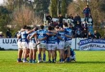 Luján Rugby debutó con triunfo en la Primera C de la URBA Luján Rugby cayó ante Manuel Belgrano, pero mostró carácter