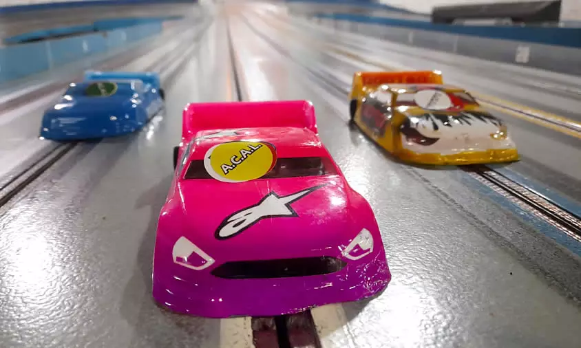 Este miércoles corren las Pick Up TC en ACAL TC ACAL