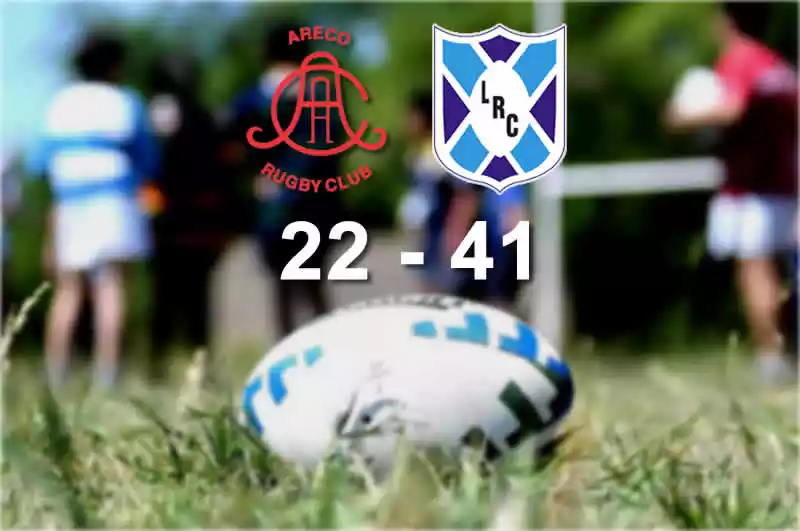 Nueva victoria del rugby de LRC para mantener viva la ilusión Nueva victoria del rugby de LRC para mantener viva la ilusión