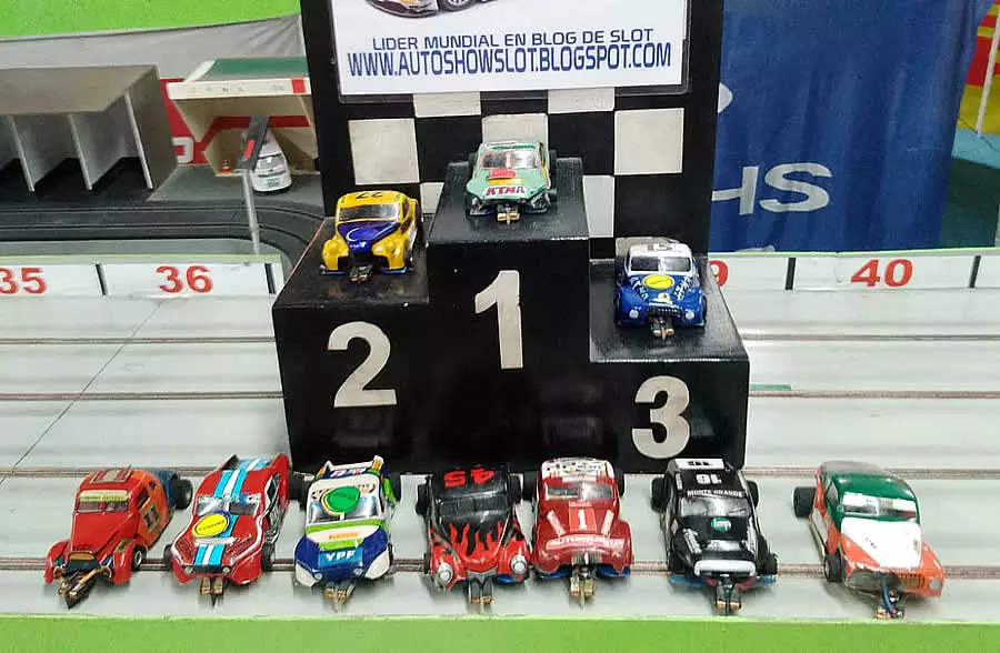 Pavan se impuso en la carrera de regularidad en La Italiana carrera de regularidad en La Italiana