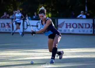Doble triunfo para el hockey femenino del Luján Rugby Club hockey femenino del Luján Rugby Club