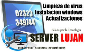 Server Luján