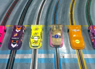 El slot endurance de ACAL fue para Naranjo, Amantini y Casanova slot endurance