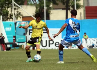 Flandria tropezó en casa y perdió el invicto ante San Carlos Flandria tropezó en casa y perdió el invicto ante San Carlos