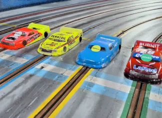 Maxi Naranjo arrasó en las Pick Ups TC del automodelismo ACAL Maxi Naranjo TC Automodelismo