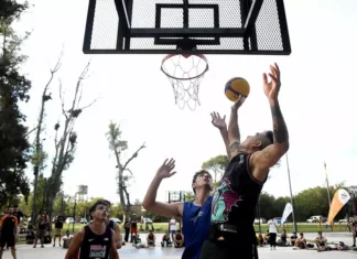 Anuncian el desarrollo del Gran Torneo de Basket 3×3 Gran Torneo de básquet