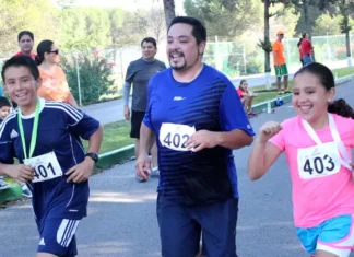 Este sábado llega la Carrera de la Familia a Carlos Keen Carrera de la Familia