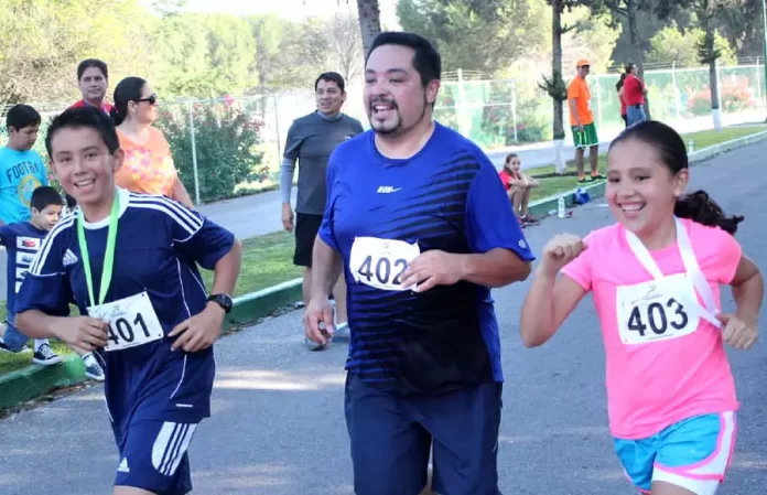 Carrera de la Familia