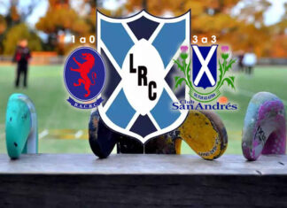 Tarde regular para el hockey femenino del LRC Hockeu femenino del LRC