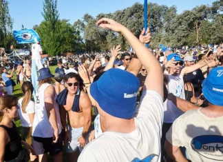Luján RC ganó la final y ascendió a Primera B Luján RC ganó la final