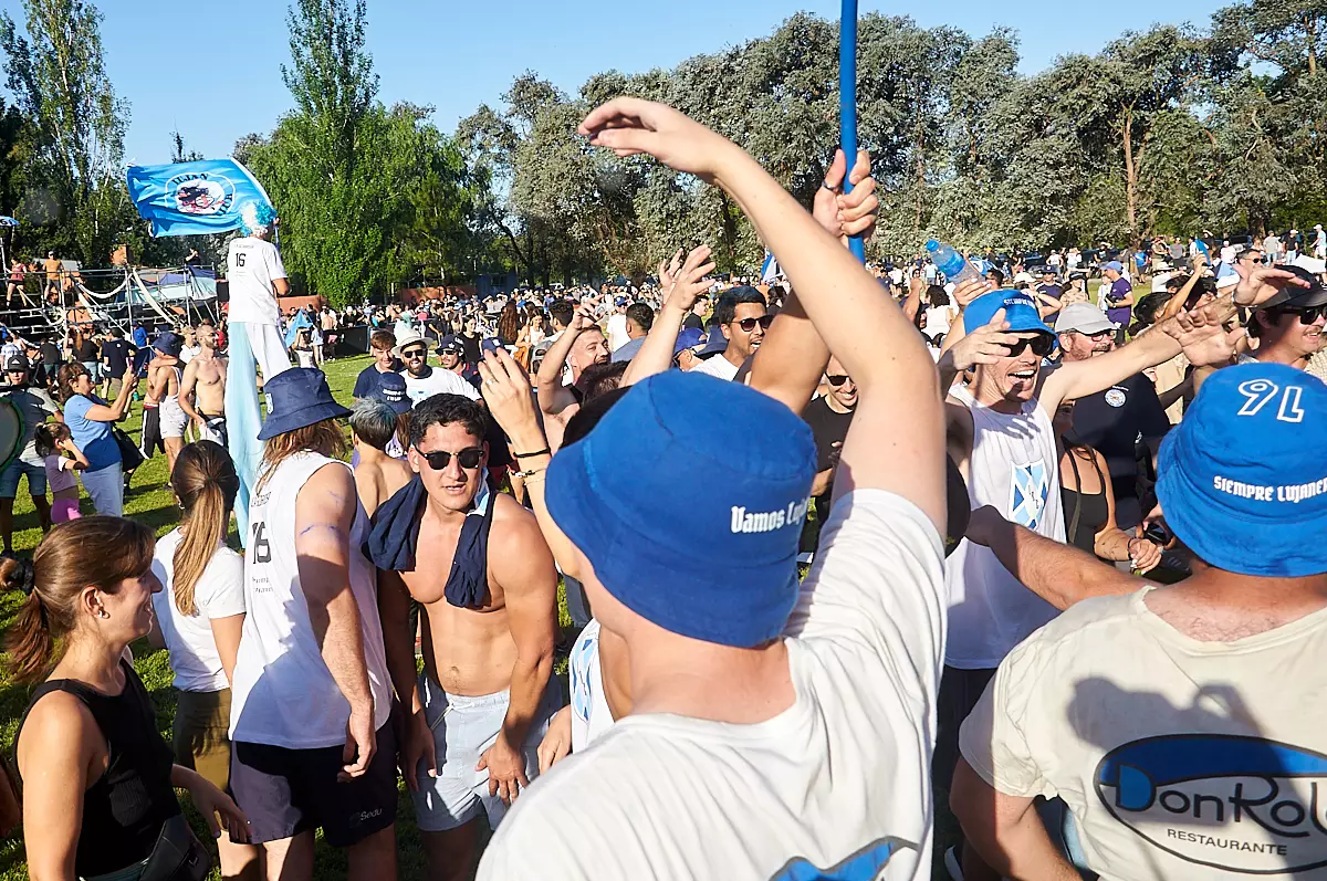 Luján RC ganó la final y ascendió a Primera B Luján RC ganó la final